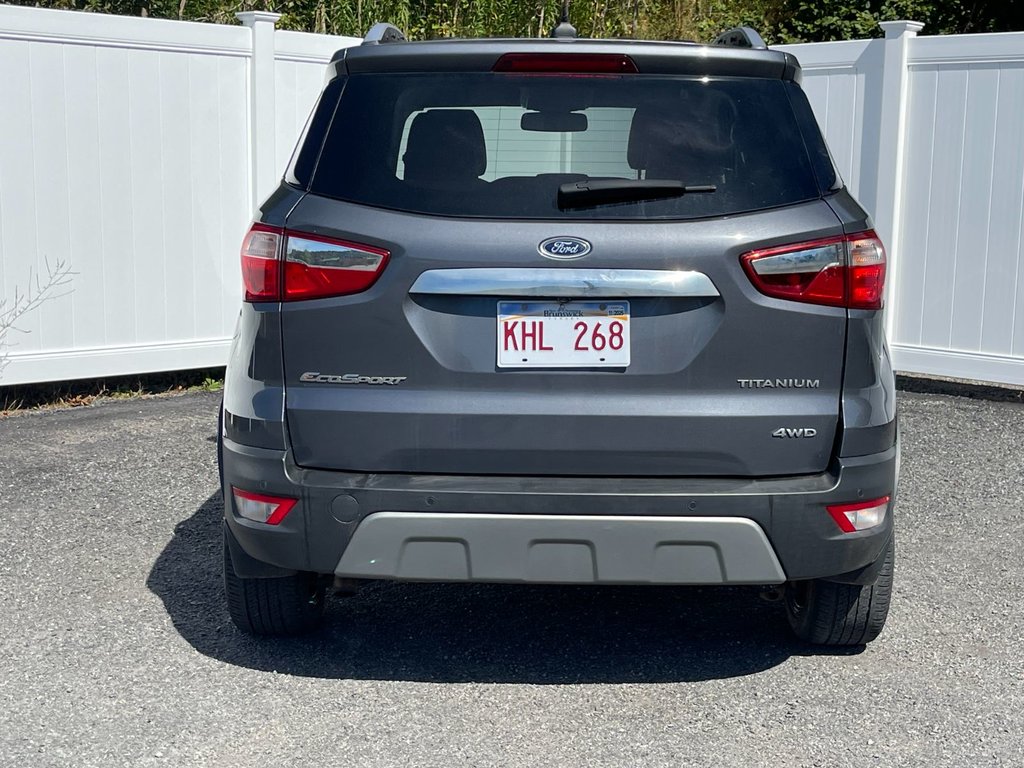 2020 Ford EcoSport in Antigonish, Nova Scotia - 4 - w1024h768px