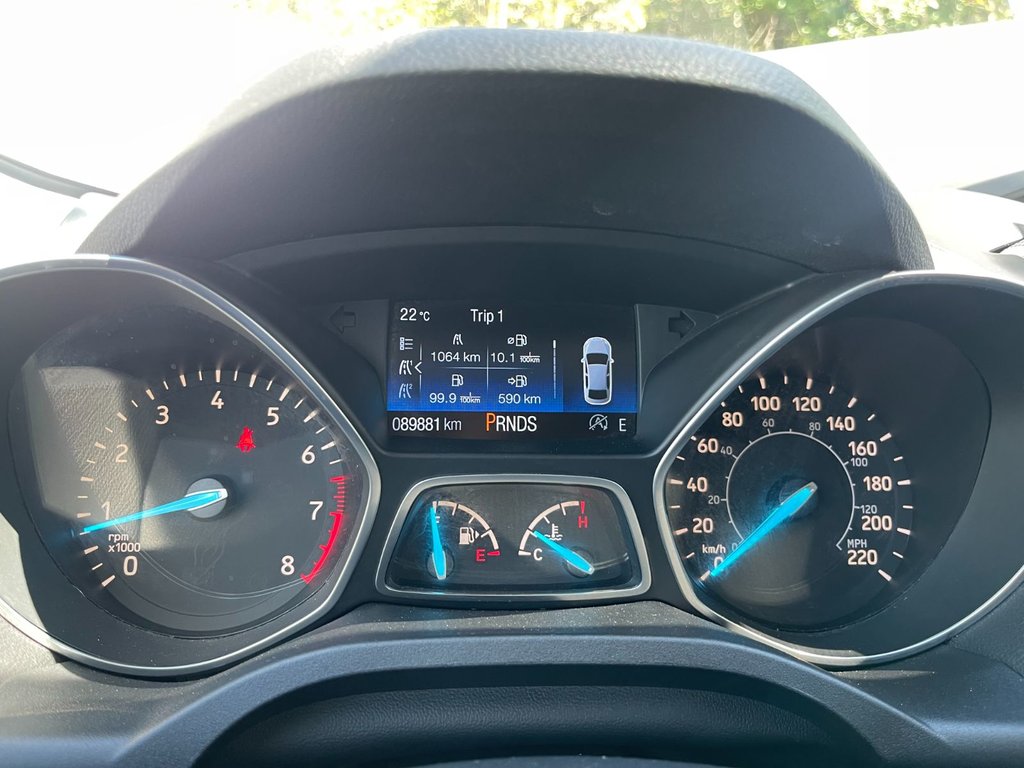 2017 Ford Escape SE | CAM | USB | HtdSeat in Saint John, New Brunswick - 19 - w1024h768px
