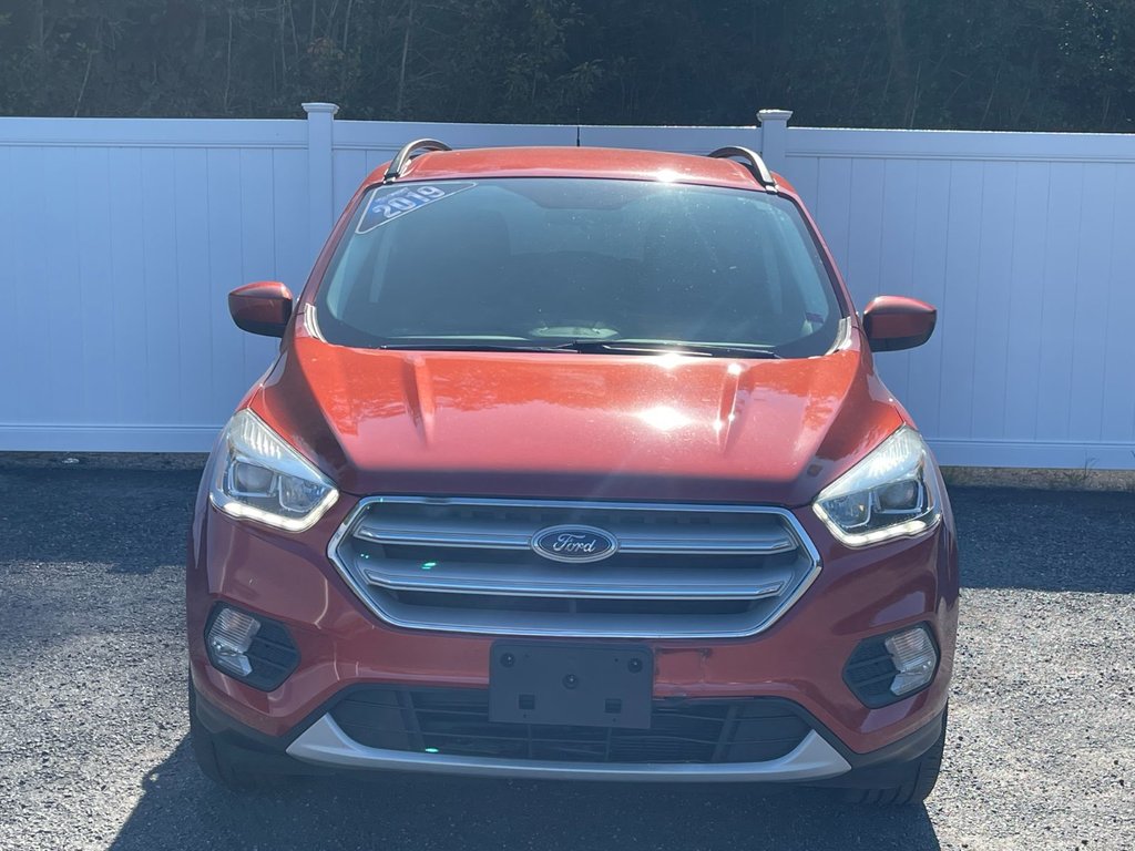 2019 Ford Escape SEL | Leather | Cam | USB | Htd Seats | in Saint John, New Brunswick - 8 - w1024h768px