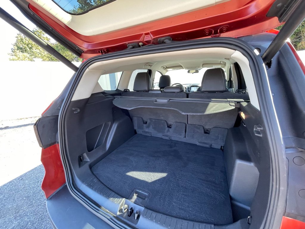 2019 Ford Escape SEL | Leather | Cam | USB | Htd Seats | in Saint John, New Brunswick - 35 - w1024h768px