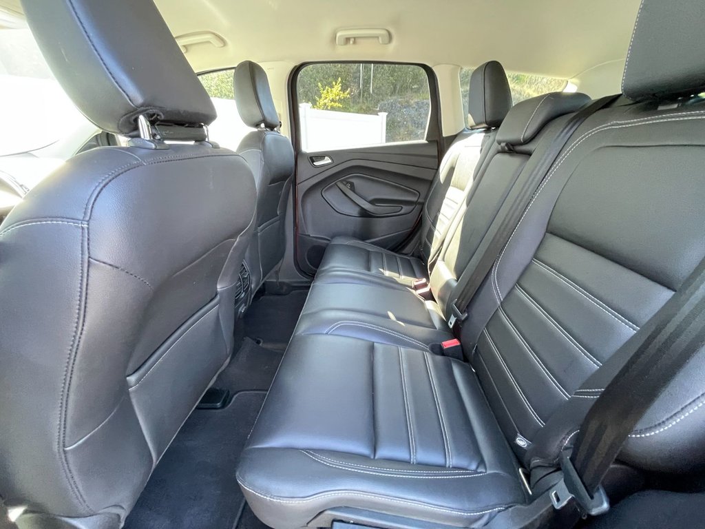 2019 Ford Escape SEL | Leather | Cam | USB | Htd Seats | in Saint John, New Brunswick - 33 - w1024h768px