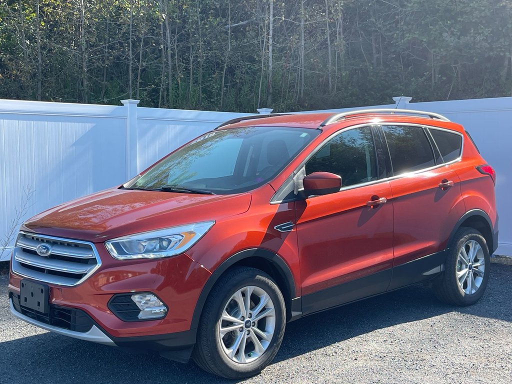 2019 Ford Escape SEL | Leather | Cam | USB | Htd Seats | in Saint John, New Brunswick - 7 - w1024h768px