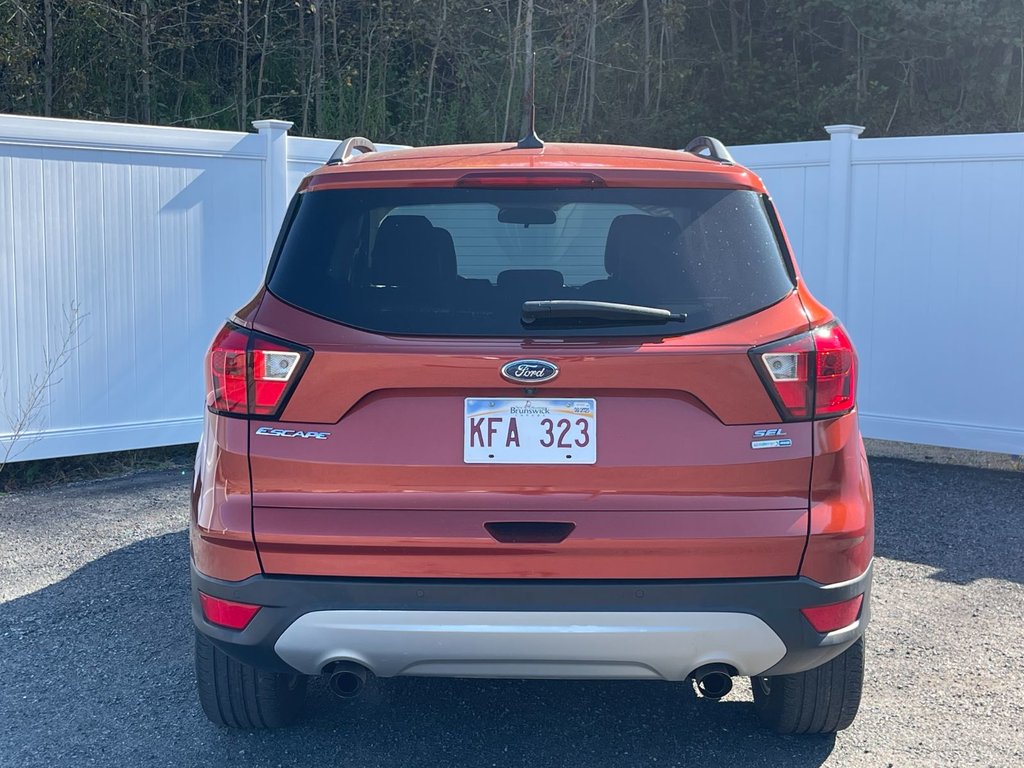 2019 Ford Escape SEL | Leather | Cam | USB | Htd Seats | in Saint John, New Brunswick - 4 - w1024h768px
