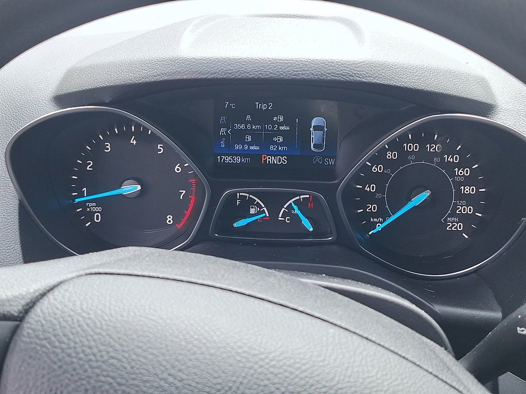 2019 Ford Escape SE | Cam | USB in Saint John, New Brunswick - 24 - w1024h768px