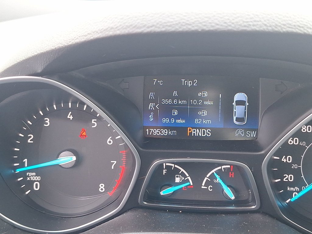 2019 Ford Escape SE | Cam | USB in Saint John, New Brunswick - 31 - w1024h768px