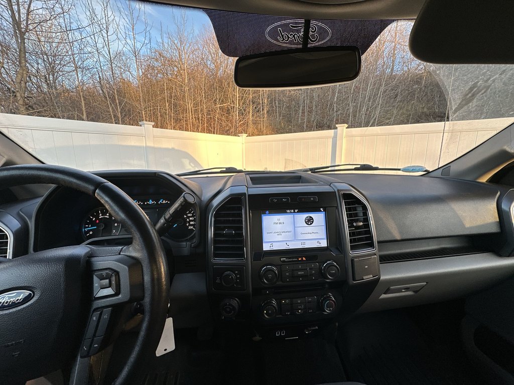 2017 Ford F-150 in Antigonish, Nova Scotia - 16 - w1024h768px