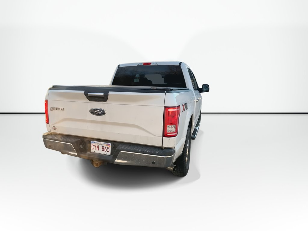 2017 Ford F-150 in Antigonish, Nova Scotia - 7 - w1024h768px