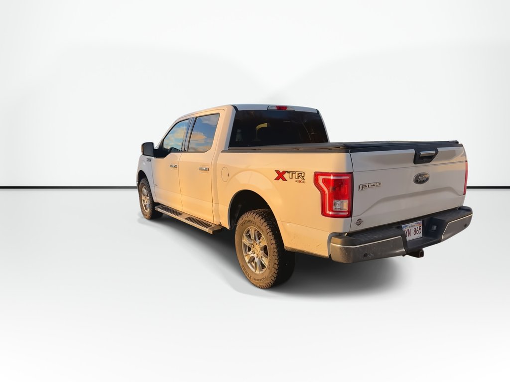 2017 Ford F-150 in Antigonish, Nova Scotia - 6 - w1024h768px