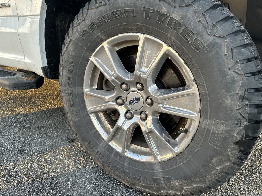 2017 Ford F-150 in Antigonish, Nova Scotia - 10 - w1024h768px