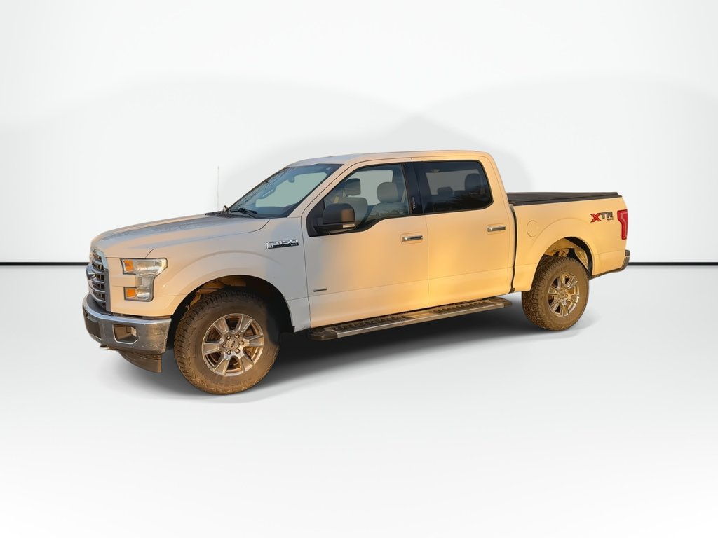 2017 Ford F-150 in Antigonish, Nova Scotia - 4 - w1024h768px