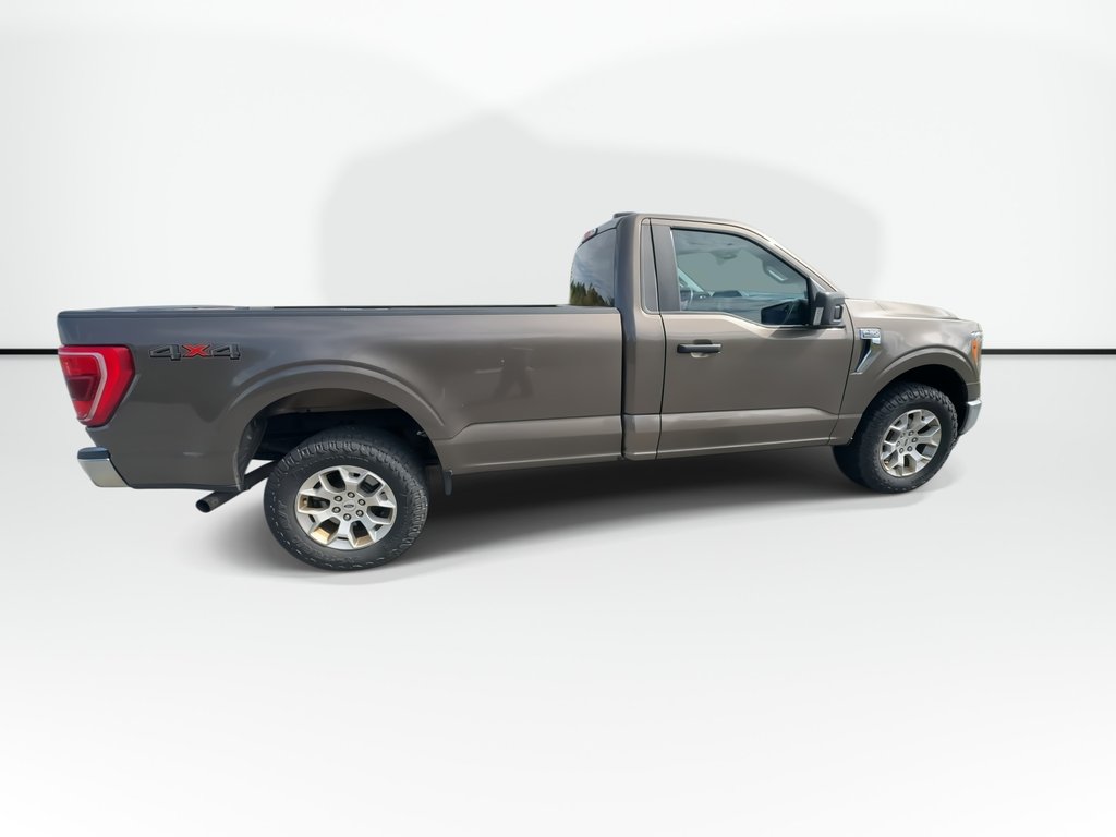 2021 Ford F-150 XLT Reg Cab | 4X4 | Cam | USB in Saint John, New Brunswick - 9 - w1024h768px