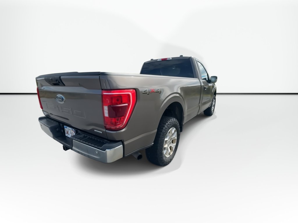 2021 Ford F-150 XLT Reg Cab | 4X4 | Cam | USB in Saint John, New Brunswick - 8 - w1024h768px