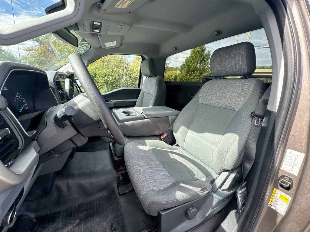 2021 Ford F-150 XLT Reg Cab | 4X4 | Cam | USB in Saint John, New Brunswick - 11 - w1024h768px