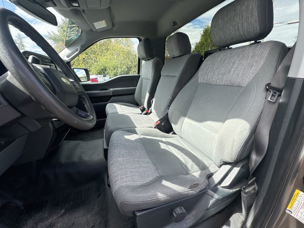 2021 Ford F-150 XLT Reg Cab | 4X4 | Cam | USB in Saint John, New Brunswick - 32 - w1024h768px