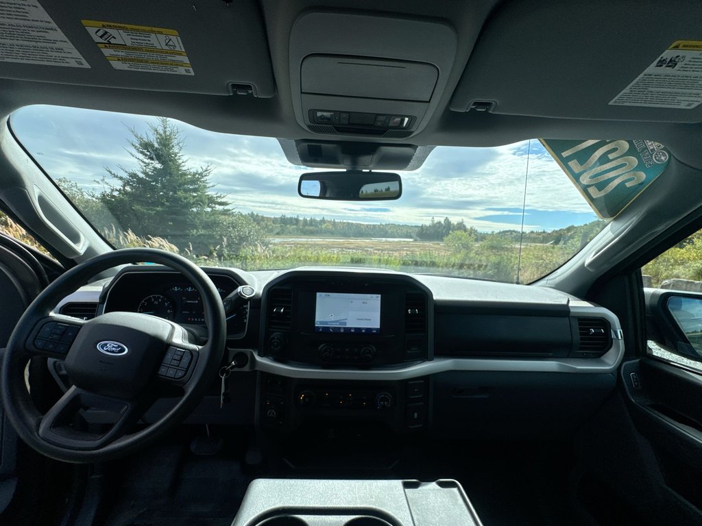 2021 Ford F-150 XLT Reg Cab | 4X4 | Cam | USB in Saint John, New Brunswick - 16 - w1024h768px