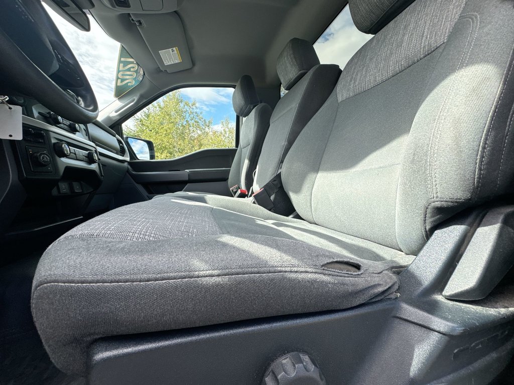 2021 Ford F-150 XLT Reg Cab | 4X4 | Cam | USB in Saint John, New Brunswick - 34 - w1024h768px