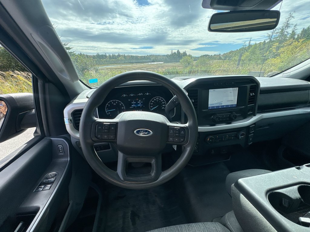 2021 Ford F-150 XLT Reg Cab | 4X4 | Cam | USB in Saint John, New Brunswick - 12 - w1024h768px