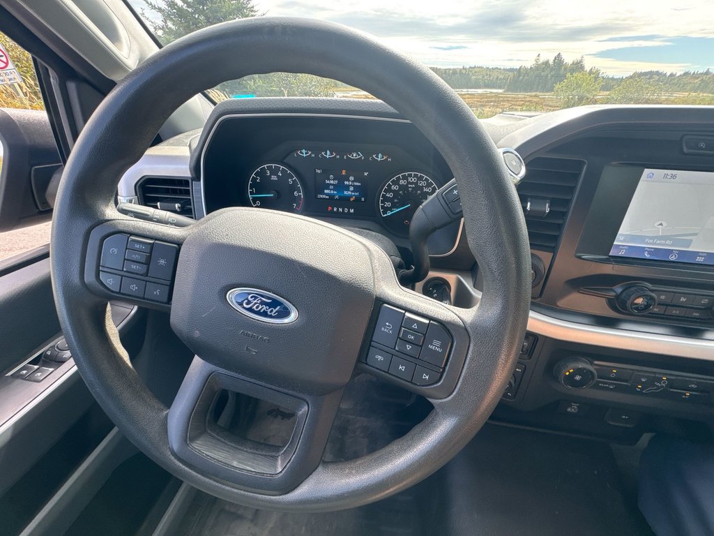 2021 Ford F-150 XLT Reg Cab | 4X4 | Cam | USB in Saint John, New Brunswick - 23 - w1024h768px