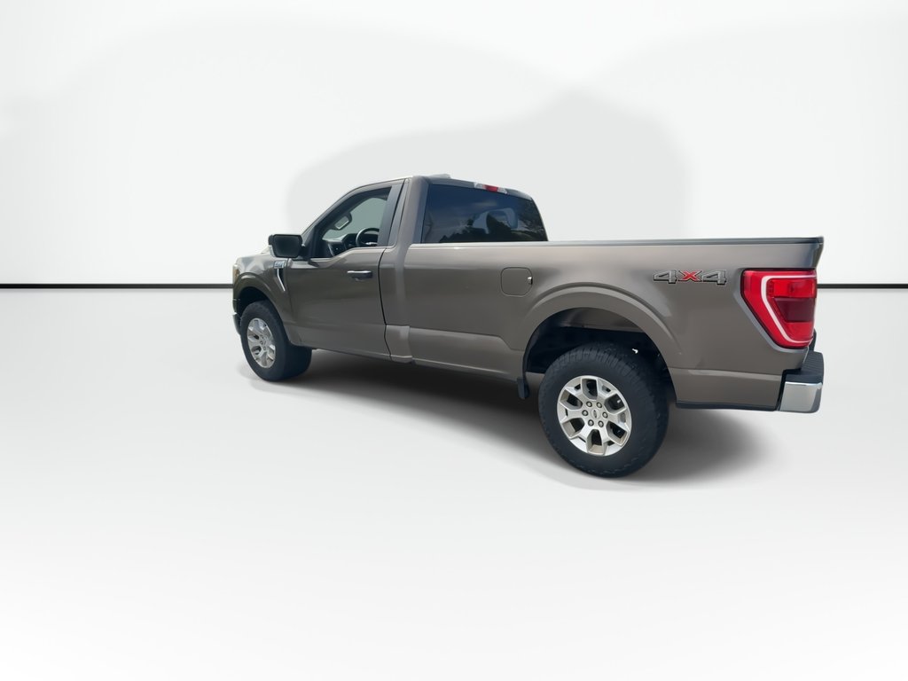 2021 Ford F-150 XLT Reg Cab | 4X4 | Cam | USB in Saint John, New Brunswick - 6 - w1024h768px