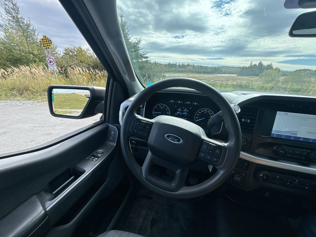 2021 Ford F-150 XLT Reg Cab | 4X4 | Cam | USB in Saint John, New Brunswick - 17 - w1024h768px