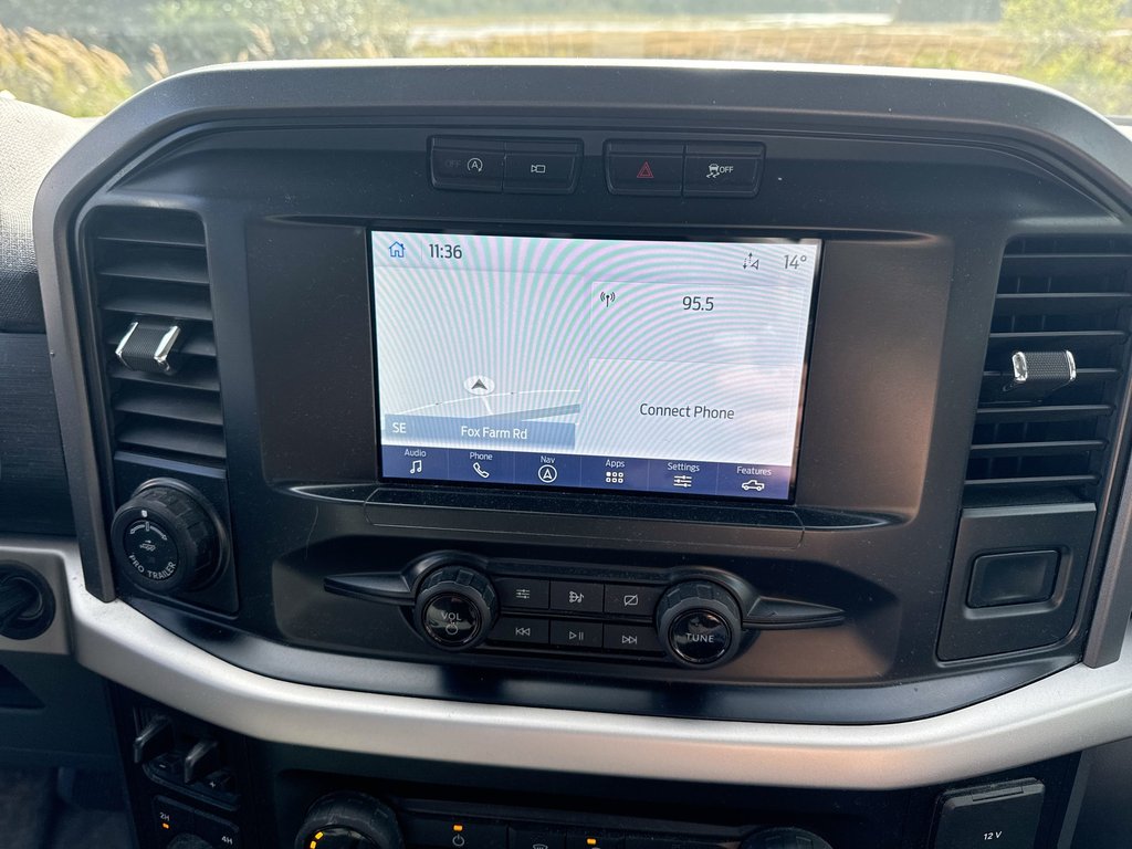 2021 Ford F-150 XLT Reg Cab | 4X4 | Cam | USB in Saint John, New Brunswick - 25 - w1024h768px