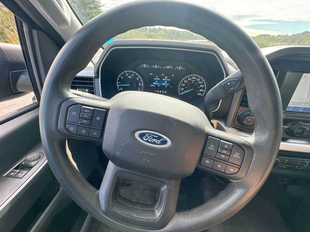 2021 Ford F-150 XLT Reg Cab | 4X4 | Cam | USB in Saint John, New Brunswick - 19 - w1024h768px