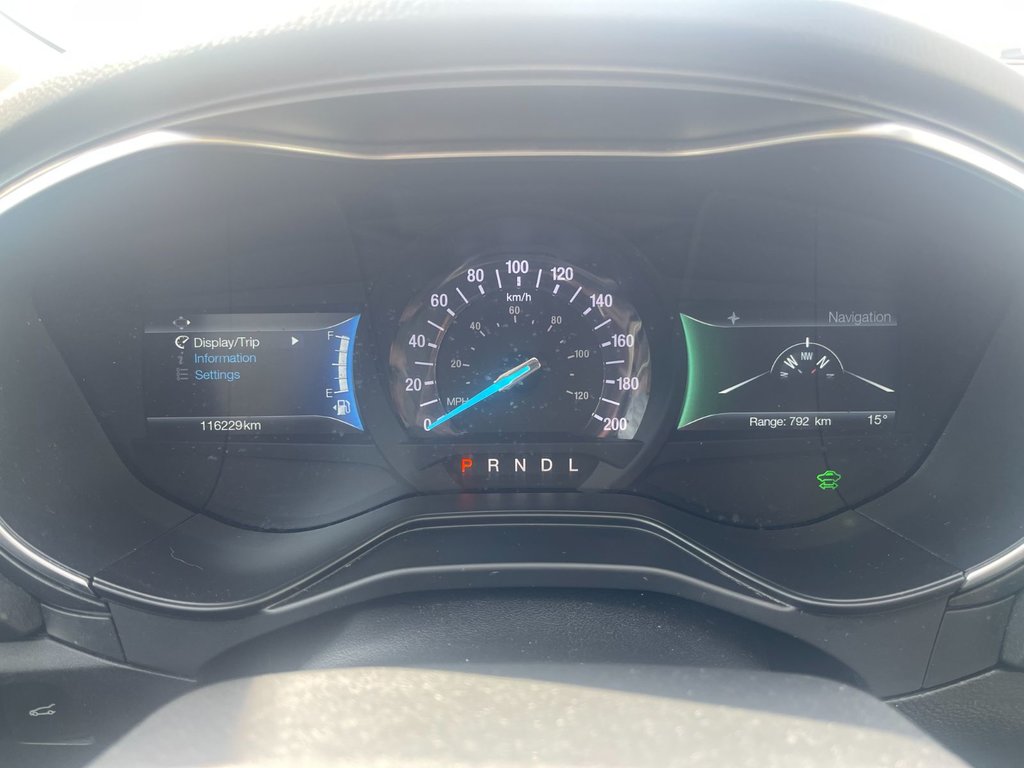 2020 Ford FUSION HYBRID Titanium | Leather | Roof | Nav | Warranty  2028 in Saint John, New Brunswick - 23 - w1024h768px