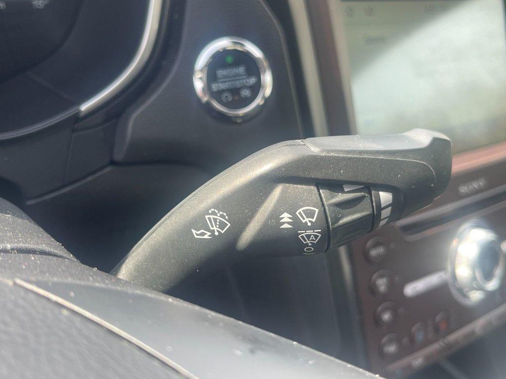 2020 Ford FUSION HYBRID Titanium | Leather | Roof | Nav | Warranty  2028 in Saint John, New Brunswick - 26 - w1024h768px