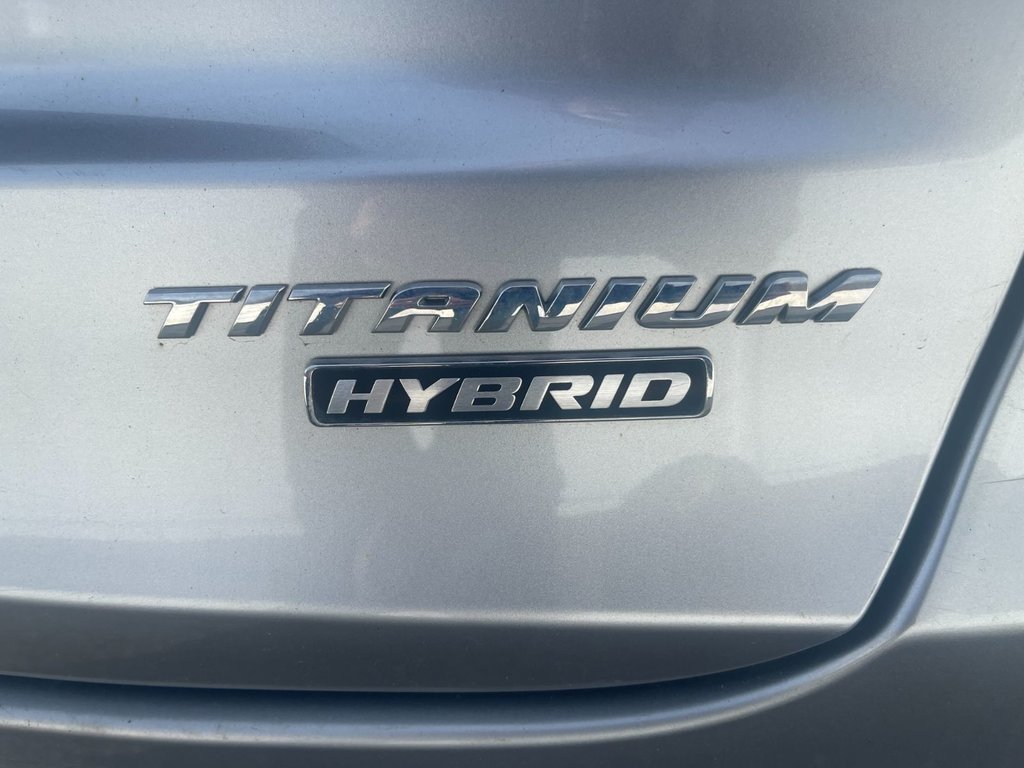 2020 Ford FUSION HYBRID Titanium | Leather | Roof | Nav | Warranty  2028 in Saint John, New Brunswick - 43 - w1024h768px