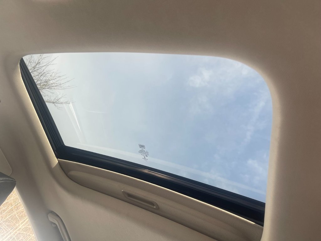 2020 Ford FUSION HYBRID Titanium | Leather | Roof | Nav | Warranty  2028 in Saint John, New Brunswick - 39 - w1024h768px