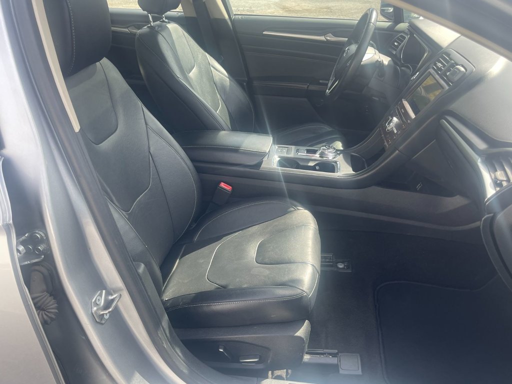 2020 Ford FUSION HYBRID Titanium | Leather | Roof | Nav | Warranty  2028 in Saint John, New Brunswick - 14 - w1024h768px