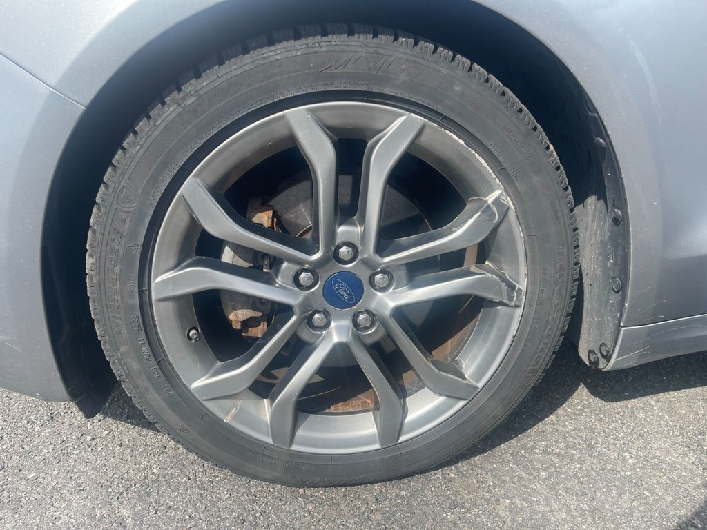 2020 Ford FUSION HYBRID Titanium | Leather | Roof | Nav | Warranty  2028 in Saint John, New Brunswick - 44 - w1024h768px