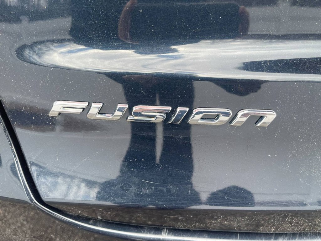 2020 Ford Fusion SE | Htd Seats | Navigation | Cam | Auto Start in Saint John, New Brunswick - 42 - w1024h768px