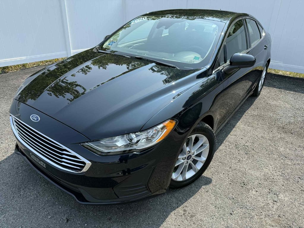 2020 Ford Fusion in Antigonish, Nova Scotia - 7 - w1024h768px