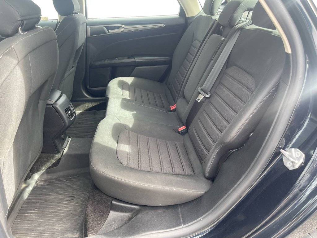 2020 Ford Fusion SE | Htd Seats | Navigation | Cam | Auto Start in Saint John, New Brunswick - 11 - w1024h768px