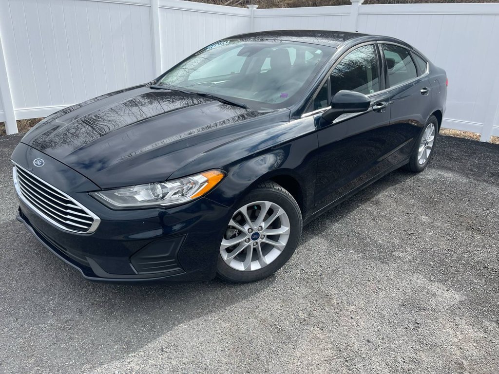 2020 Ford Fusion SE | Htd Seats | Navigation | Cam | Auto Start in Saint John, New Brunswick - 7 - w1024h768px