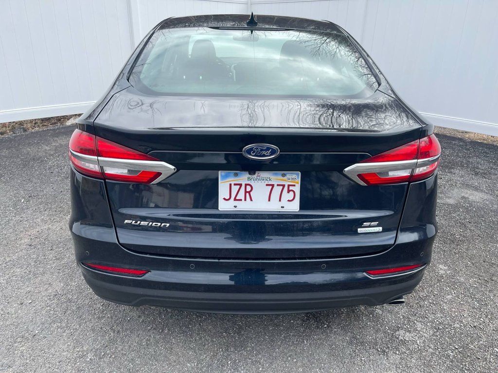 2020 Ford Fusion SE | Htd Seats | Navigation | Cam | Auto Start in Saint John, New Brunswick - 4 - w1024h768px