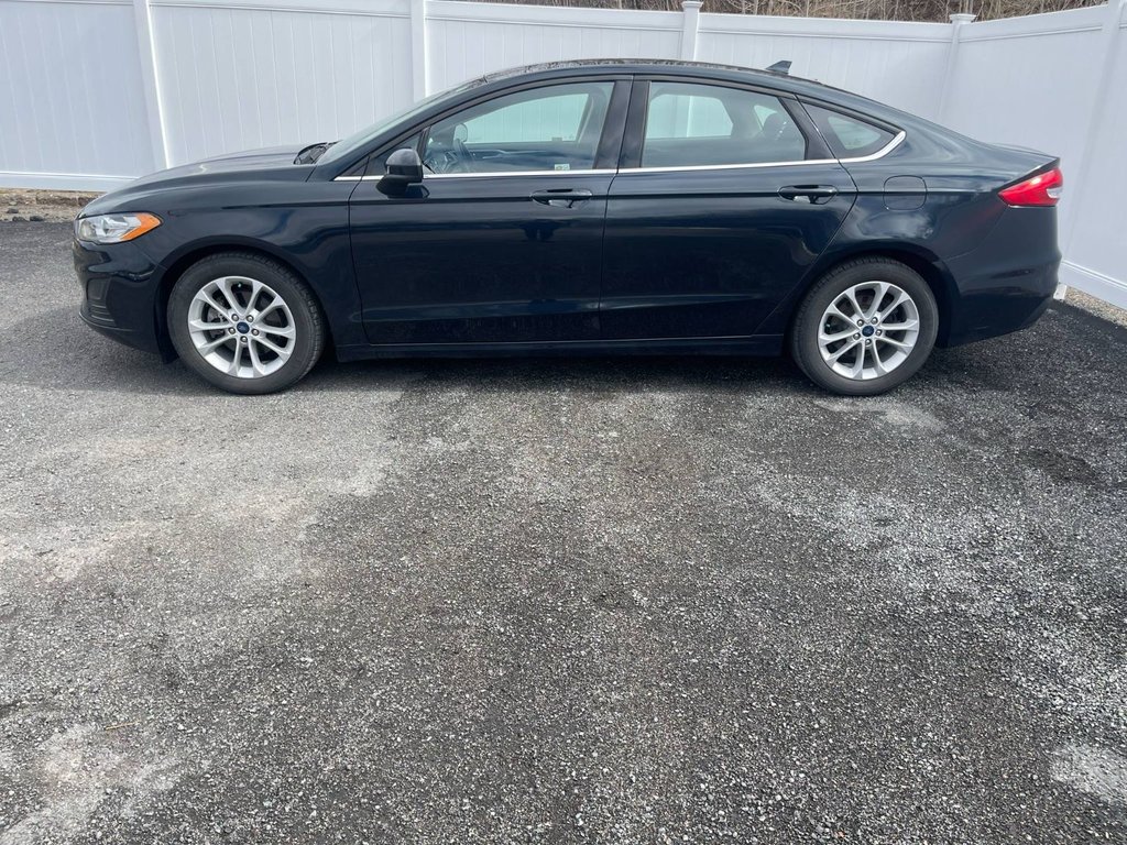2020 Ford Fusion SE | Htd Seats | Navigation | Cam | Auto Start in Saint John, New Brunswick - 6 - w1024h768px