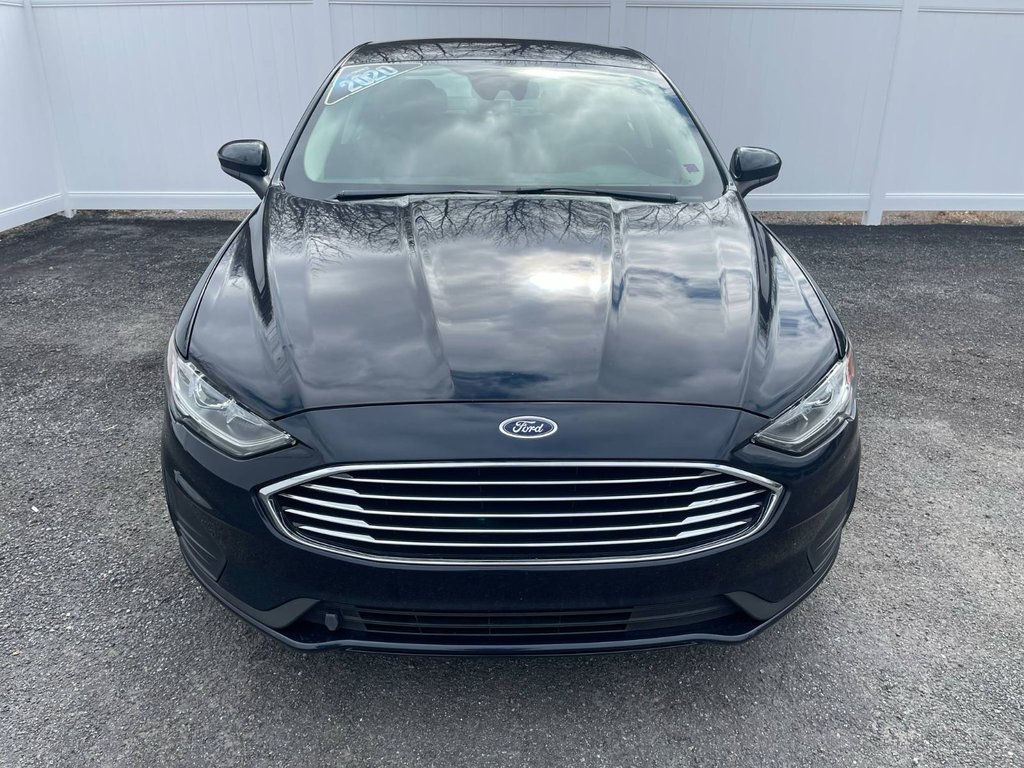 2020 Ford Fusion SE | Htd Seats | Navigation | Cam | Auto Start in Saint John, New Brunswick - 8 - w1024h768px