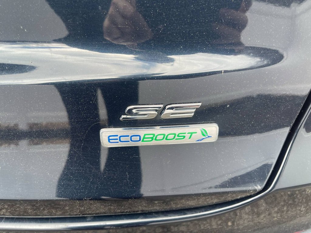 2020 Ford Fusion SE | Htd Seats | Navigation | Cam | Auto Start in Saint John, New Brunswick - 43 - w1024h768px
