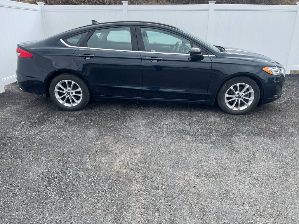 2020 Ford Fusion SE | Htd Seats | Navigation | Cam | Auto Start in Saint John, New Brunswick - 2 - w1024h768px