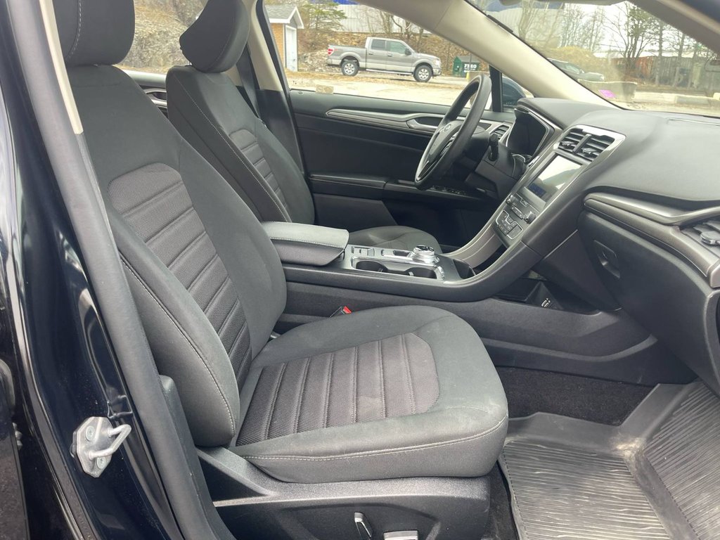 2020 Ford Fusion SE | Htd Seats | Navigation | Cam | Auto Start in Saint John, New Brunswick - 14 - w1024h768px