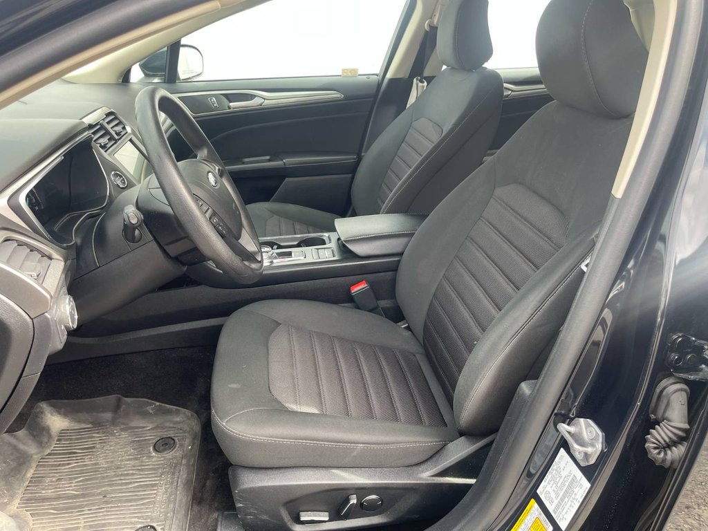 2020 Ford Fusion SE | Htd Seats | Navigation | Cam | Auto Start in Saint John, New Brunswick - 10 - w1024h768px
