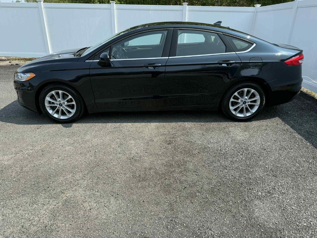 2020 Ford Fusion in Antigonish, Nova Scotia - 6 - w1024h768px