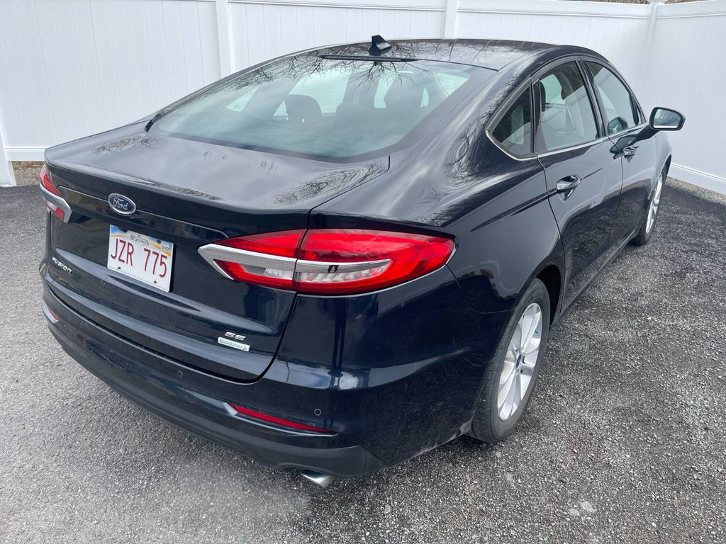 2020 Ford Fusion SE | Htd Seats | Navigation | Cam | Auto Start in Saint John, New Brunswick - 3 - w1024h768px