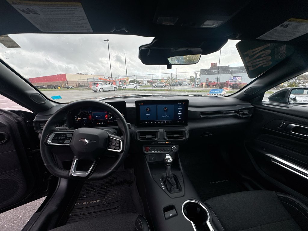 Ford MUSTANG ECOBOOST | Cam | USB | Warranty to 2029 2024 à Saint John, Nouveau-Brunswick - 16 - w1024h768px