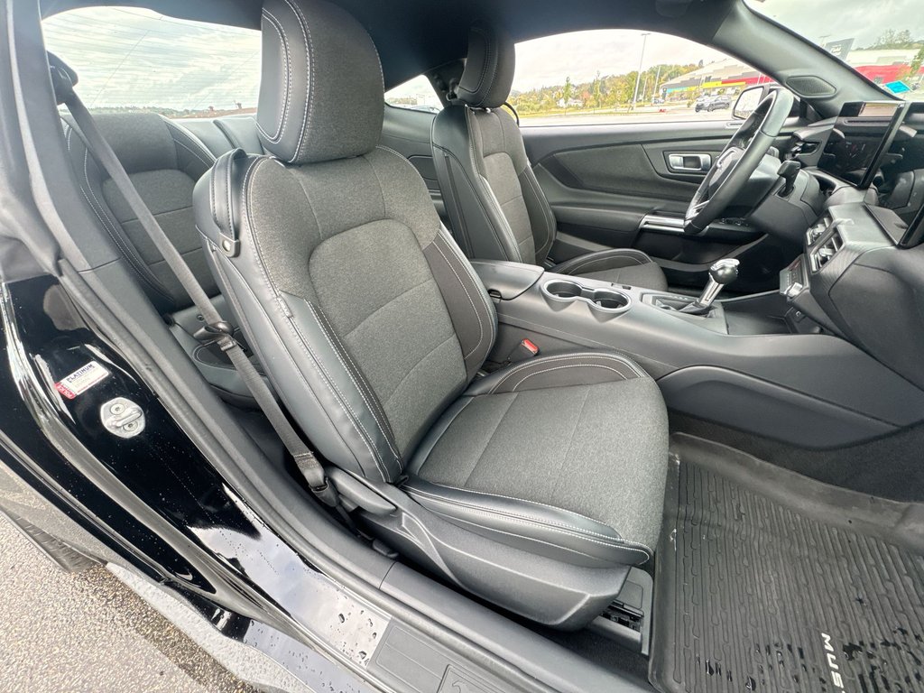 Ford MUSTANG ECOBOOST | Cam | USB | Warranty to 2029 2024 à Saint John, Nouveau-Brunswick - 42 - w1024h768px