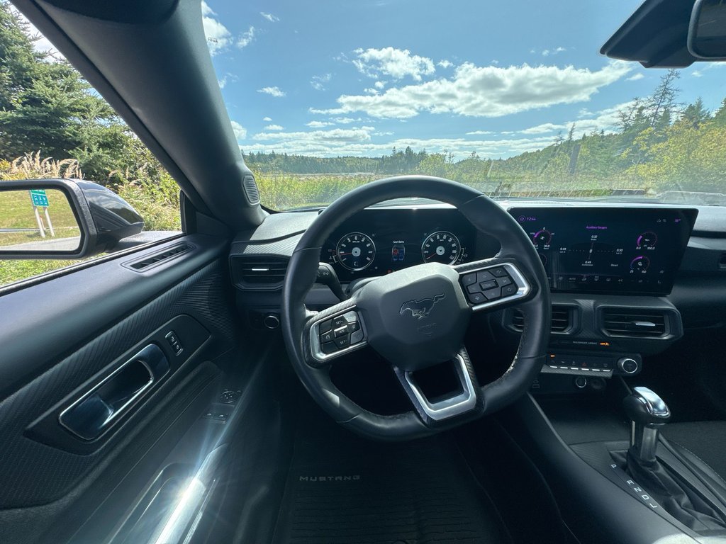 2024 Ford MUSTANG ECOBOOST | Cam | USB | Warranty to 2029 in Saint John, New Brunswick - 17 - w1024h768px