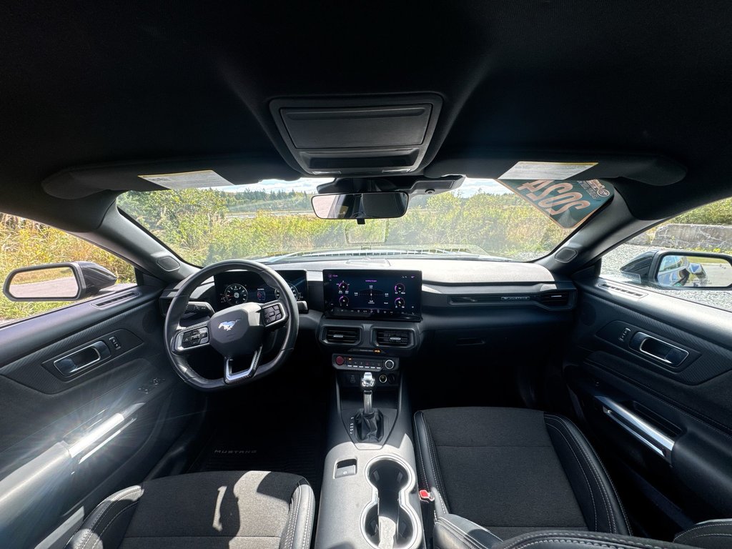 2024 Ford MUSTANG ECOBOOST | Cam | USB | Warranty to 2029 in Saint John, New Brunswick - 16 - w1024h768px