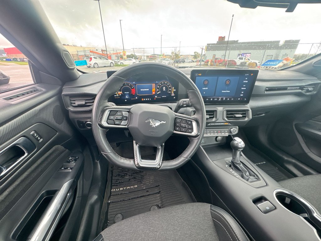 Ford MUSTANG ECOBOOST | Cam | USB | Warranty to 2029 2024 à Saint John, Nouveau-Brunswick - 12 - w1024h768px
